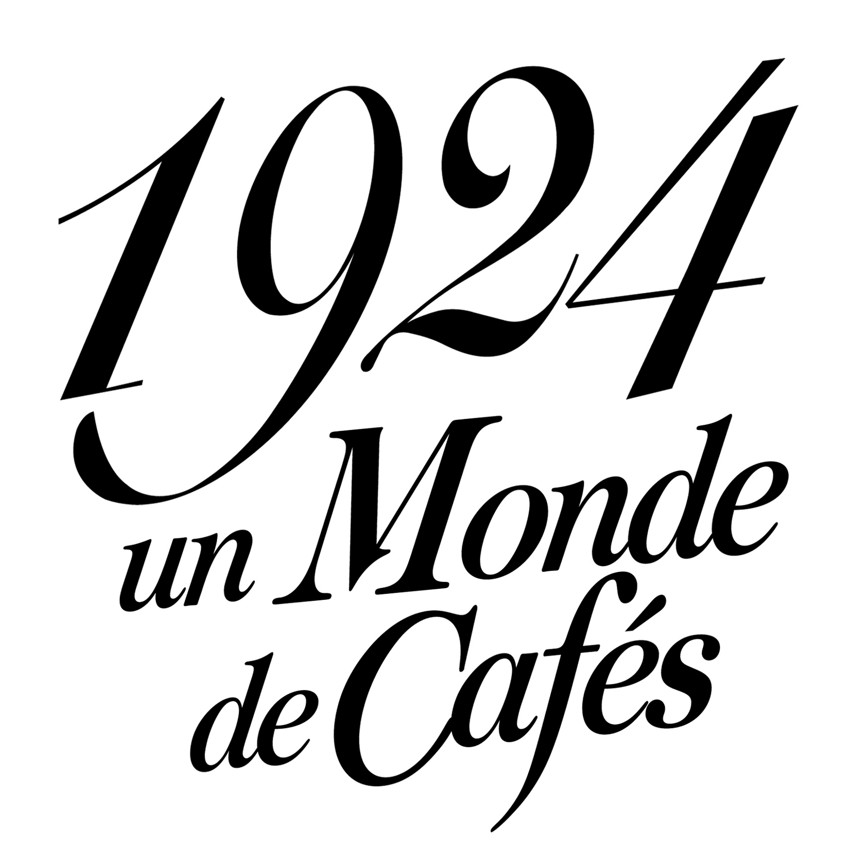 1924 Un Monde de Caf&eacute;s Schiltigheim