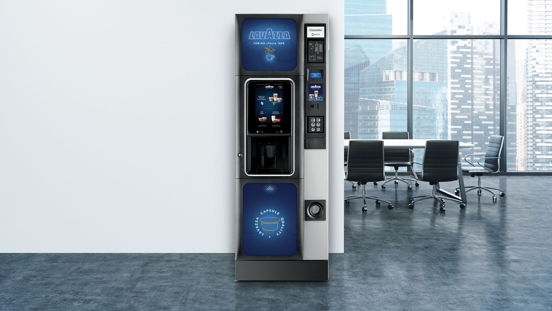 PRODUITS DISTRIBUTEUR CAFE 6 1 | Café Prestige Vente, gestion et maintenance de distributeurs automatiques en Alsace Strasbourg 5